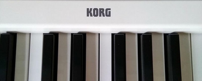 Meilleur piano numérique Korg